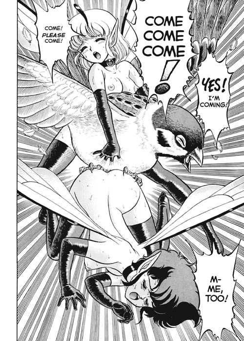 Bondage Fairies Fetish Chapter 2000 Page 134